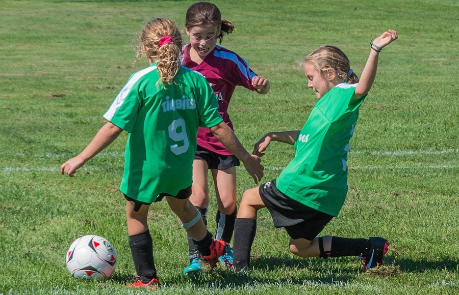 GirlsSoccer Patenschaft