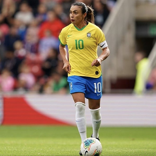 Marta Vieira da Silva