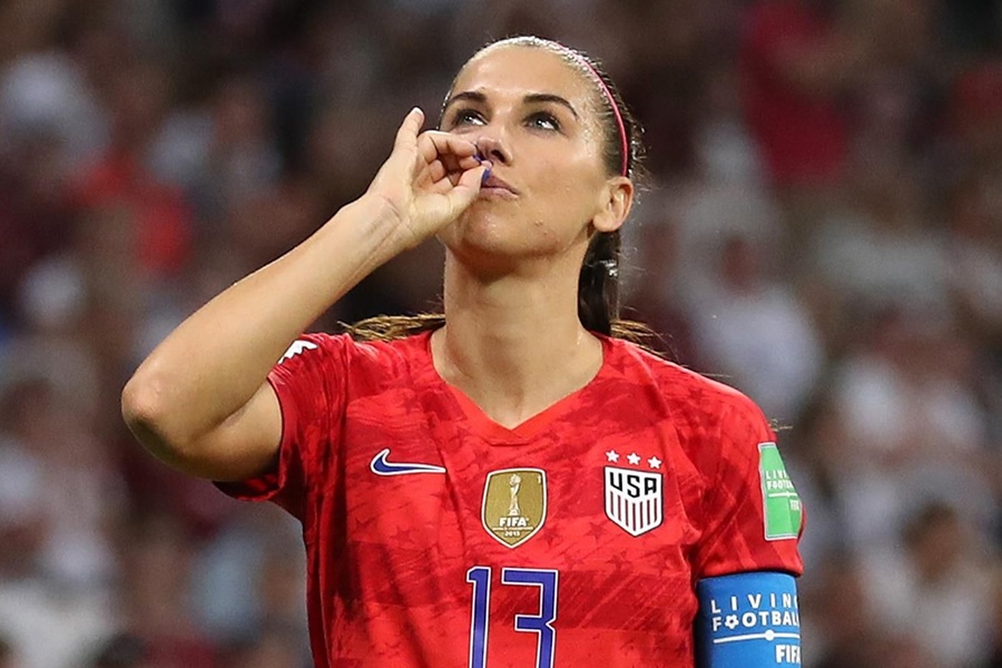 Alex Morgan