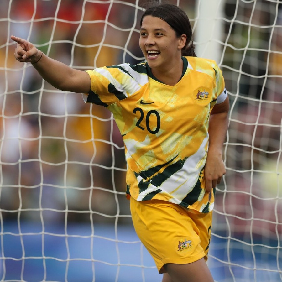 Sam Kerr