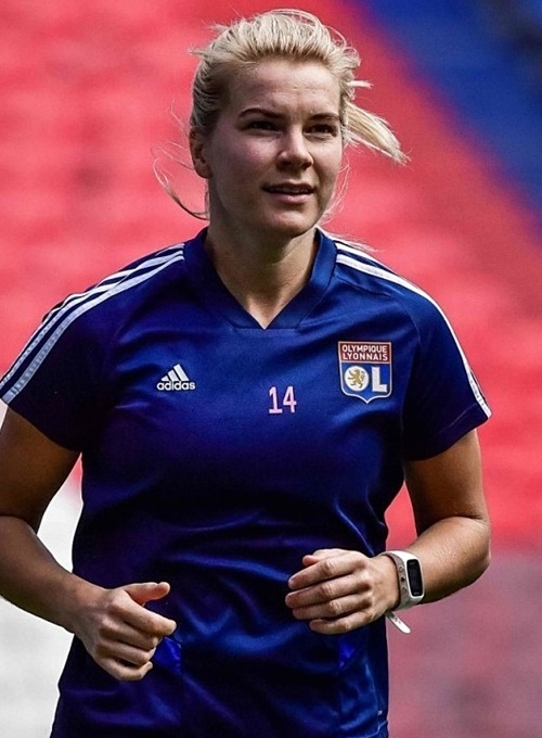 Ada Hegerberg