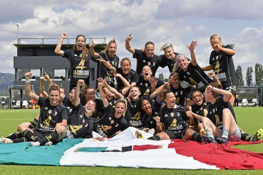 Italien: Juventus Turin erneut Meister