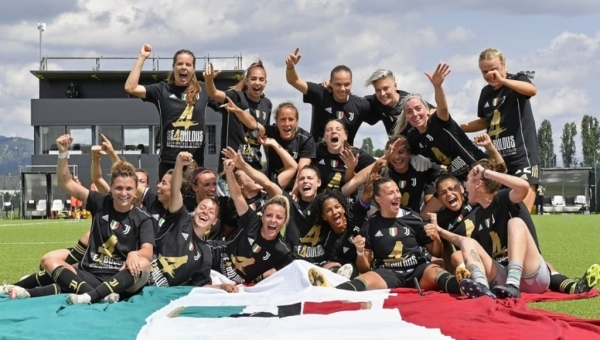 Italien: Juventus Turin erneut Meister