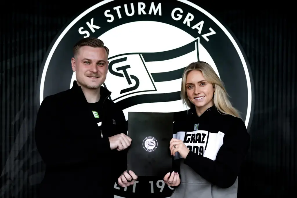 Neue Mittelfeld-Verstärkung für Sturm Graz