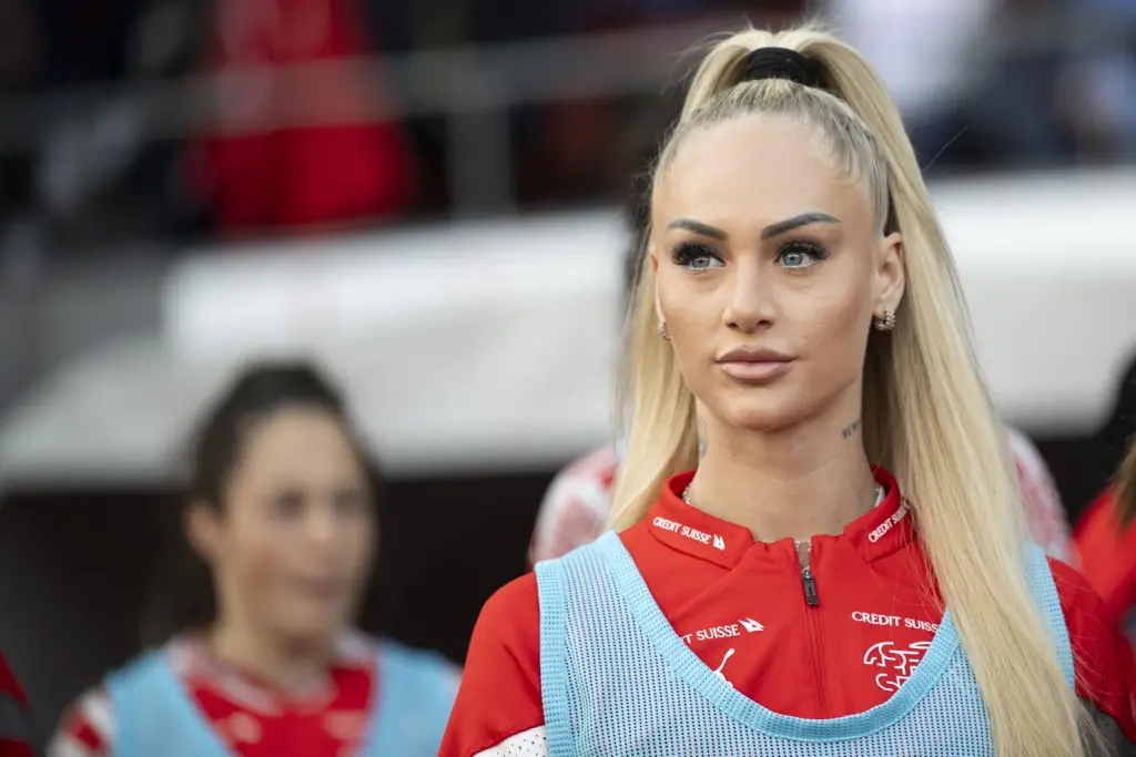 Alisha Lehmann zieht es nach England