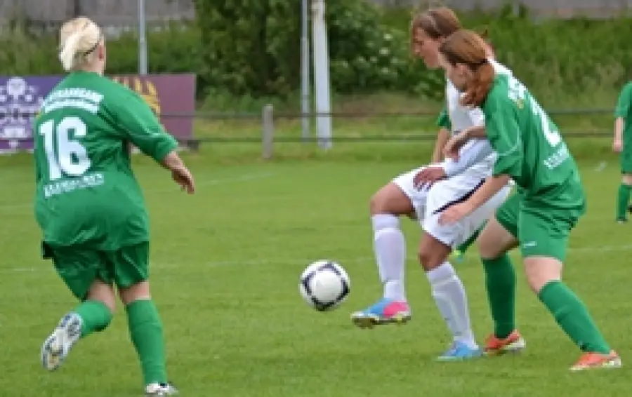 Favorit der Runde geschlagen/ Vizemeister der FLL noch offen