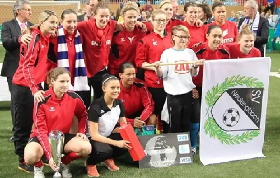 3. Platz für die NÖSV Neulengbach Ladies