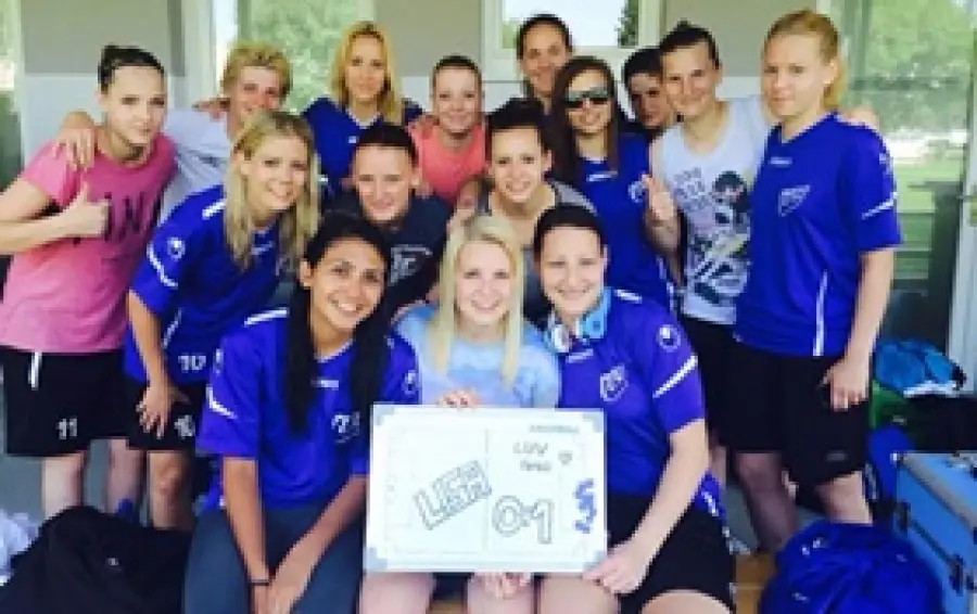 Drei wichtige Punkte für LUV Graz