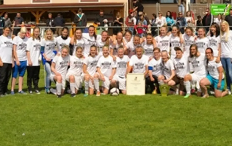 SK Sturm Graz II holt den Meistertitel