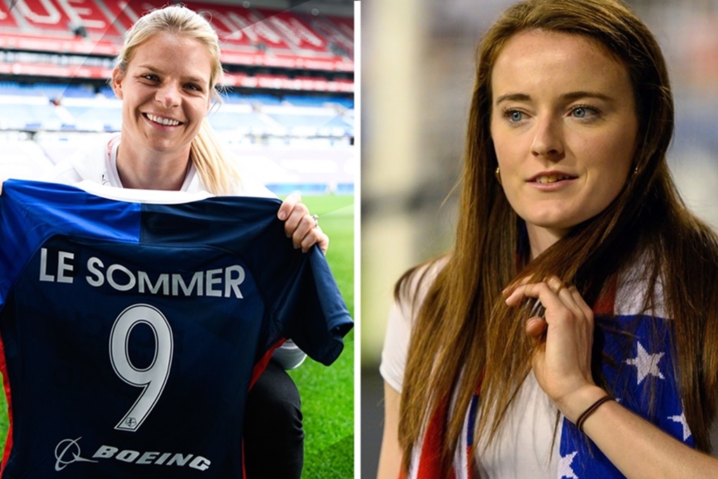 Transfer-Sensationen im internationalen Frauenfußball